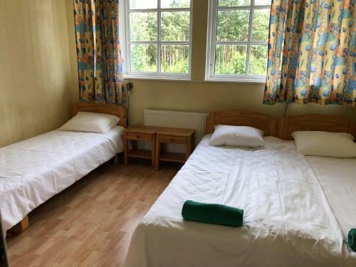 Hostal Seto Man Puhkekeskus