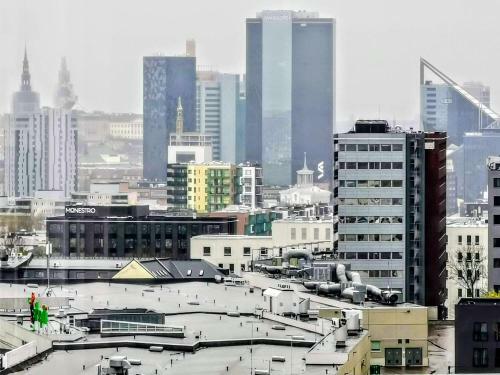 Scandian Apartments - City Centre Tallinn