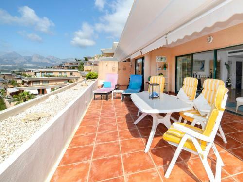Apartment Altea La Nova-12