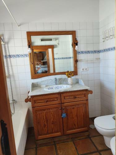 Apartamento Rustic Flat In The Old Town In Altea