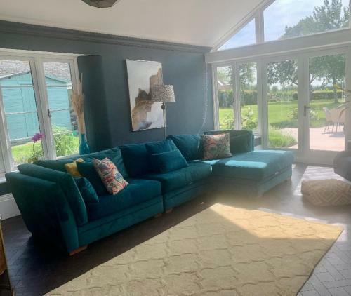 Stone Barton - Luxury Countryside Retreat
