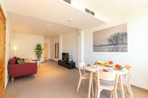 Apartamento Luxury Suites, Cristianos