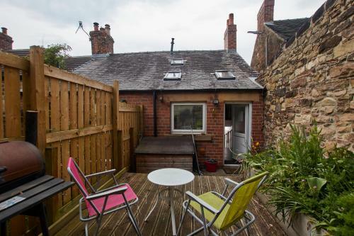 Apartamento Boutique Cottage - Private Garden