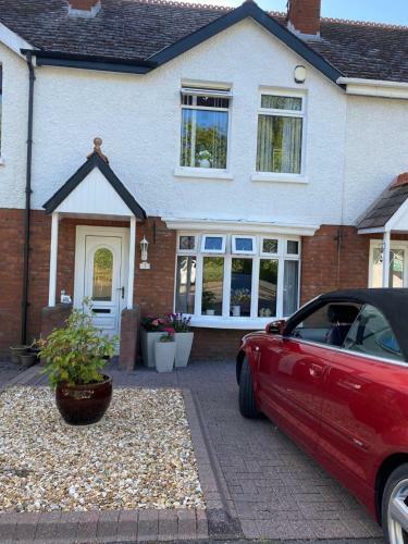 Beautiful Belfast Home