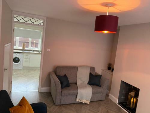 Relaunched - City Centre Plush Pad