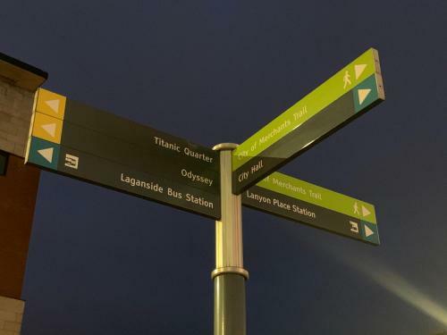 Relaunched - City Centre Plush Pad