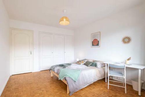 Apartamento Sobnb Briant - Magnifique 6pers Centre Annemasse