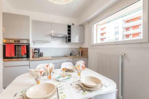 Apartamento Sobnb Briant - Magnifique 6pers Centre Annemasse