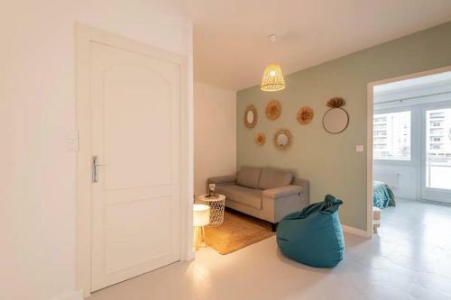 Apartamento Sobnb Briant - Magnifique 6pers Centre Annemasse