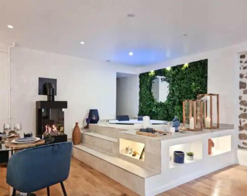 Apartamento Majord'home Spa 5* - La Source C?ur Vieille Ville