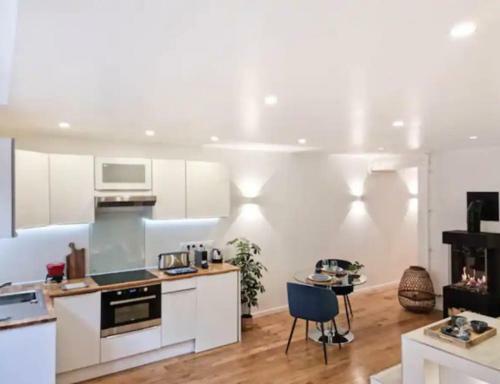 Apartamento Majord'home Spa 5* - La Source C?ur Vieille Ville