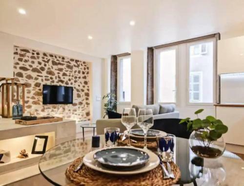 Apartamento Majord'home Spa 5* - La Source C?ur Vieille Ville