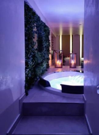Apartamento Majord'home Spa 5* - La Source C?ur Vieille Ville
