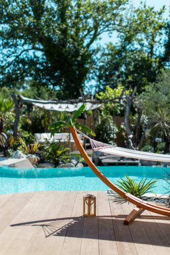 La Villa Du Bassin � Ares