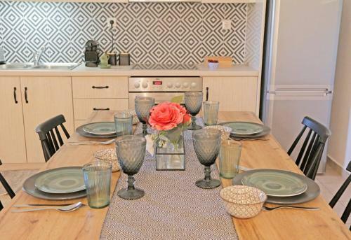 Apartamento New-olivaholidayhomes - Boho Studio Pool