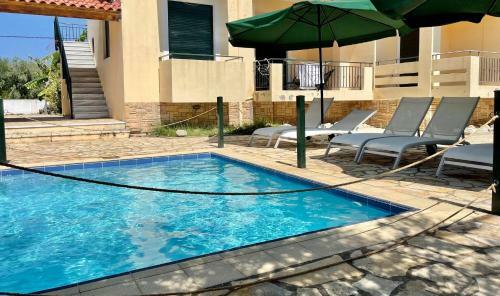 Apartamento New-olivaholidayhomes - Boho Studio Pool