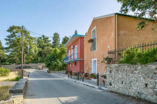 Villa The Heritage Cottage In Doukades