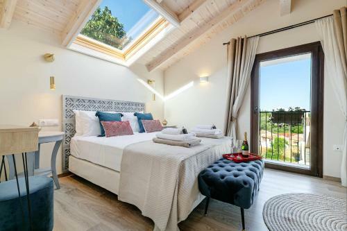 Villa The Heritage Cottage In Doukades