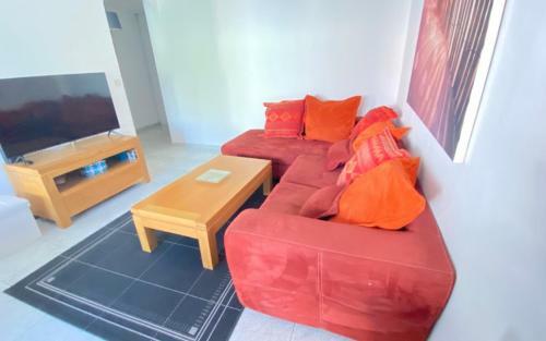 Apartamento Apt Familial Quartier Fontonne � Antibes By Weekome