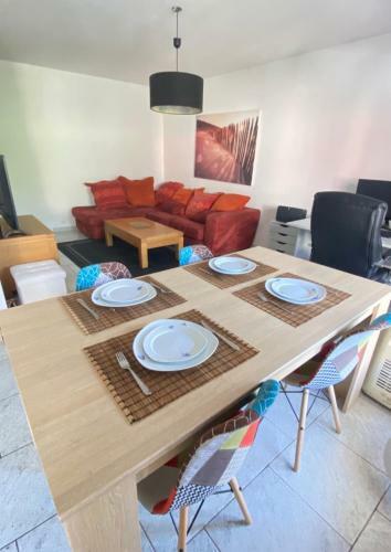 Apartamento Apt Familial Quartier Fontonne � Antibes By Weekome