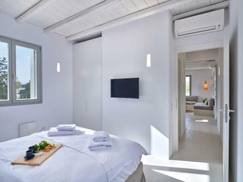 Perivoli Luxury Homes, Paros