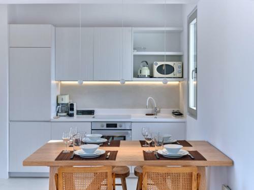 Perivoli Luxury Homes, Paros