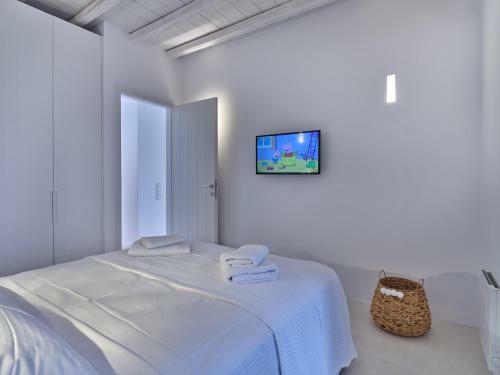Perivoli Luxury Homes, Paros