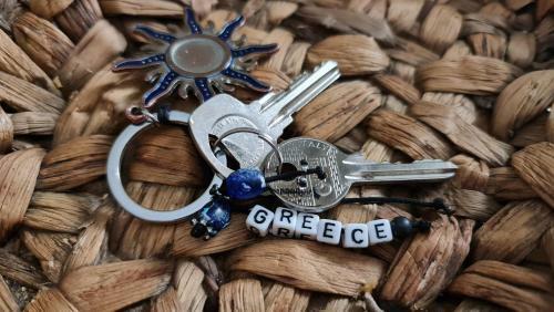 Apartamento ?????????? ???????? Olga-house Syros