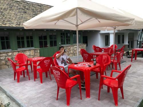 Apartamento Borosty�n Porta Lesencetomaj
