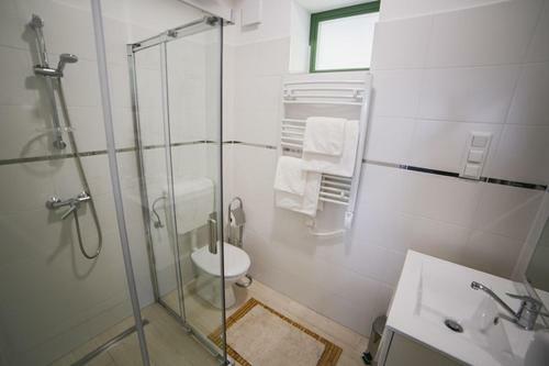 Apartamento Borosty�n Porta Lesencetomaj