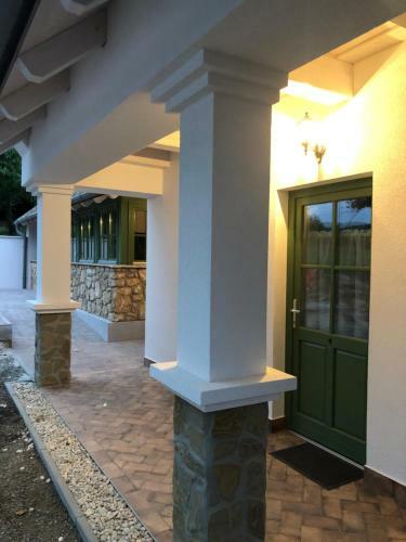 Apartamento Borosty�n Porta Lesencetomaj