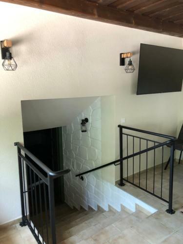 Apartamento Borosty�n Porta Lesencetomaj