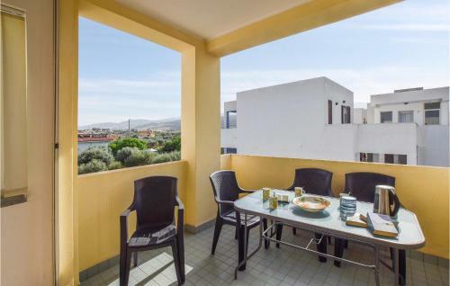 Amazing Apartment In Isca Marina With 1 Bedrooms