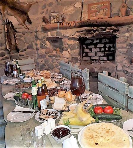 Hostal In My Georgian Family