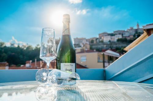Apartamento Central Terrace Guest House