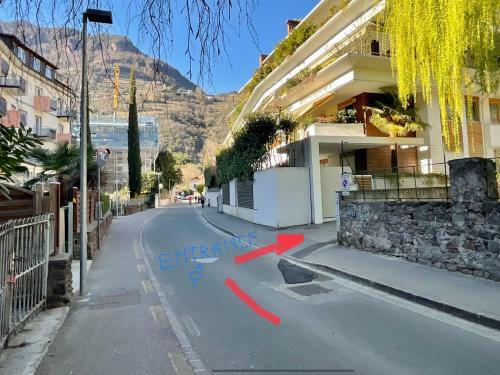 Apartamento Appartamento Nella Tranquilla Via Guncina 26