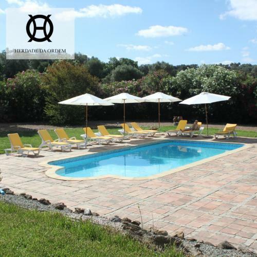 Agroturismo Herdade Da Ordem