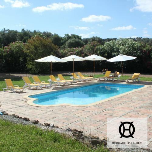 Agroturismo Herdade Da Ordem