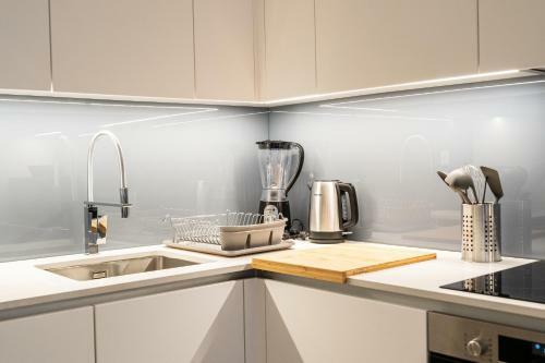Apartamento On The Square - Downtown Studio