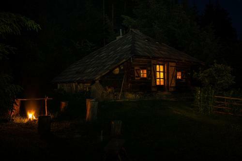 Casa De Vacanta Colibita Veche