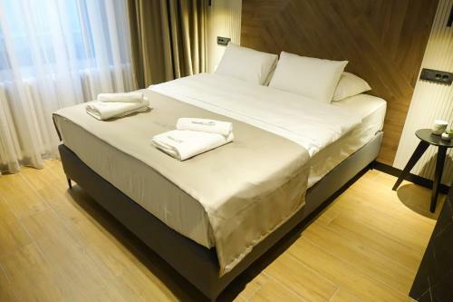 Kristall Apartments Premium