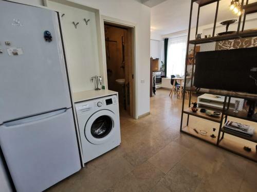 Lovely 1-bedroom Apartment Close To The Centre