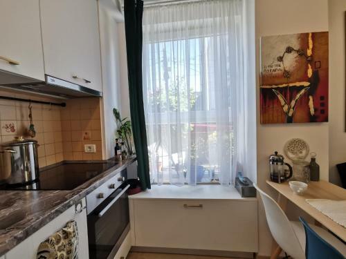 Lovely 1-bedroom Apartment Close To The Centre