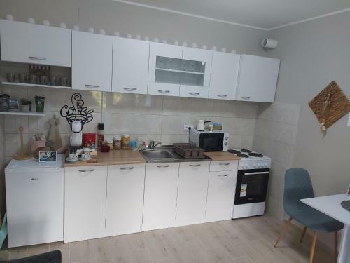 # Espresso 2 Apartman Sa Garazom