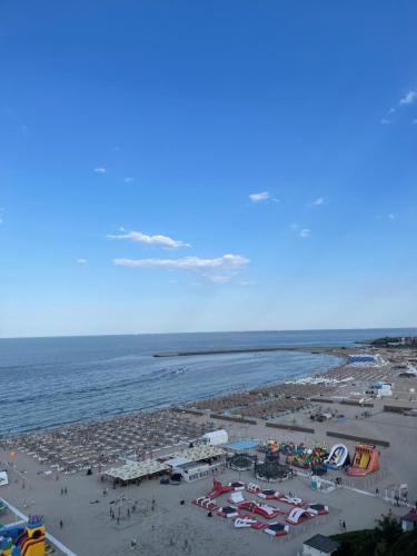 Blue Marina Sea View Apart