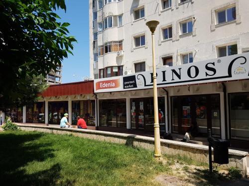 Apartament Trandafirul