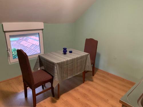 Apartmani Rasa Srebrno Jezero