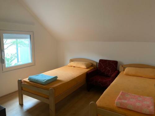 Apartmani Rasa Srebrno Jezero