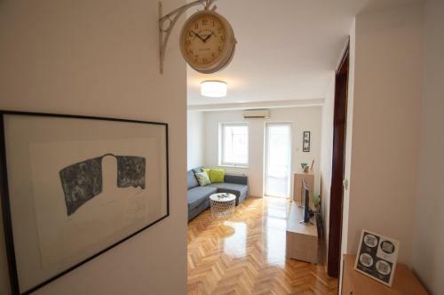 Central 1-bedroom Apartment (50sqm) - Duke