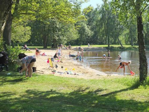 Tydingesj�ns Camping & Festplats